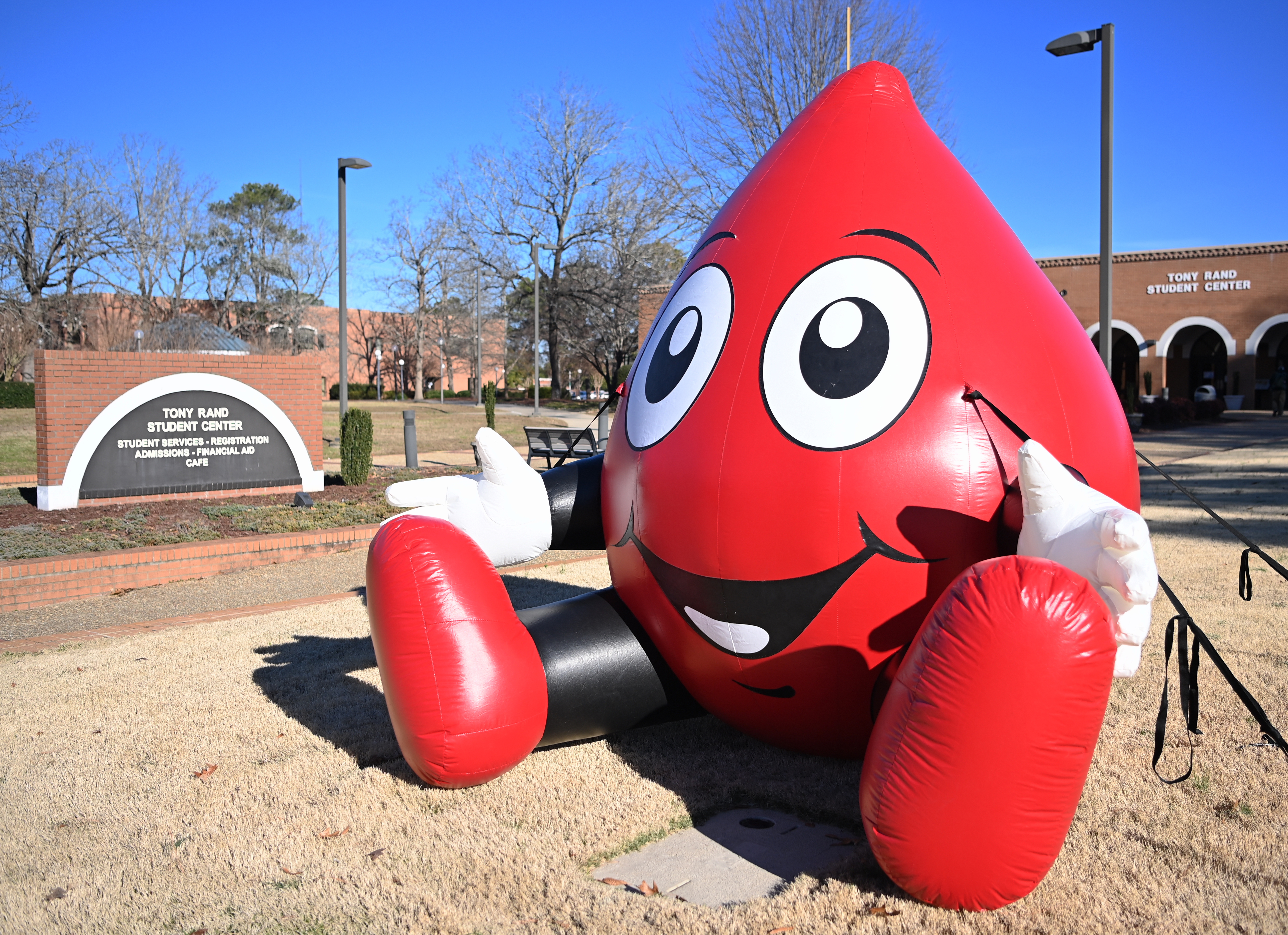 ABC11 Together Blood Drive - Jan. 12, 2022