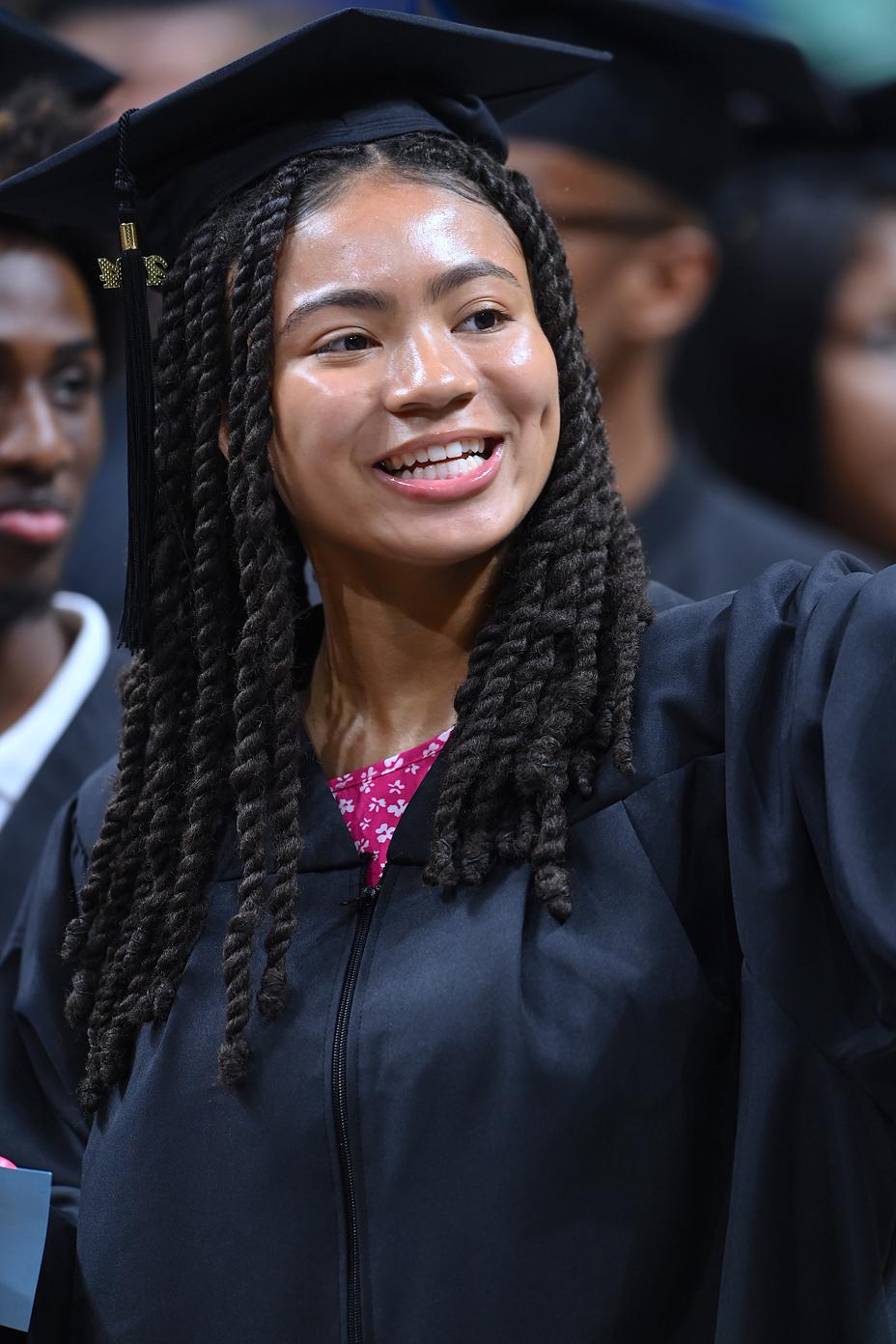 FTCC 2024 Commencement 10am Ceremony, Part 1