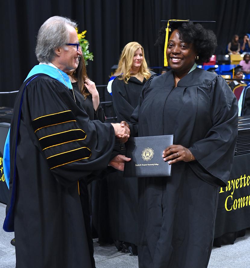 FTCC 2024 Commencement 10am Ceremony, Part 1