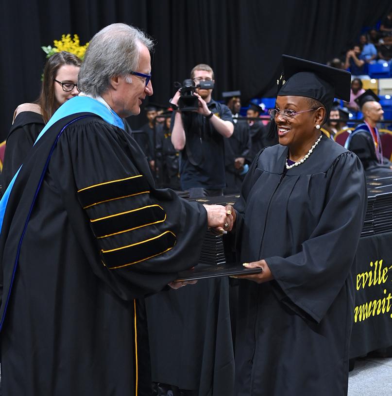 FTCC 2024 Commencement 10am Ceremony, Part 1