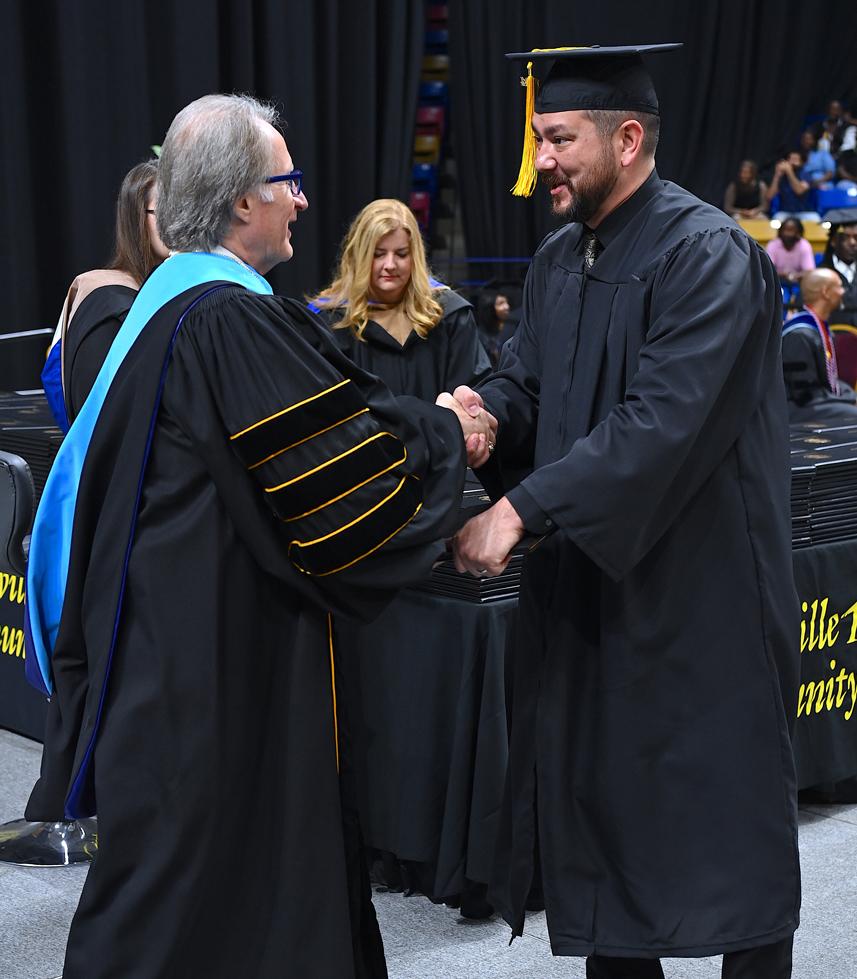 FTCC 2024 Commencement 10am Ceremony, Part 1