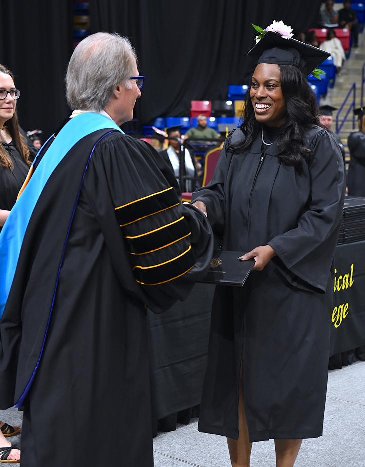 FTCC 2024 Commencement 10am Ceremony, Part 1