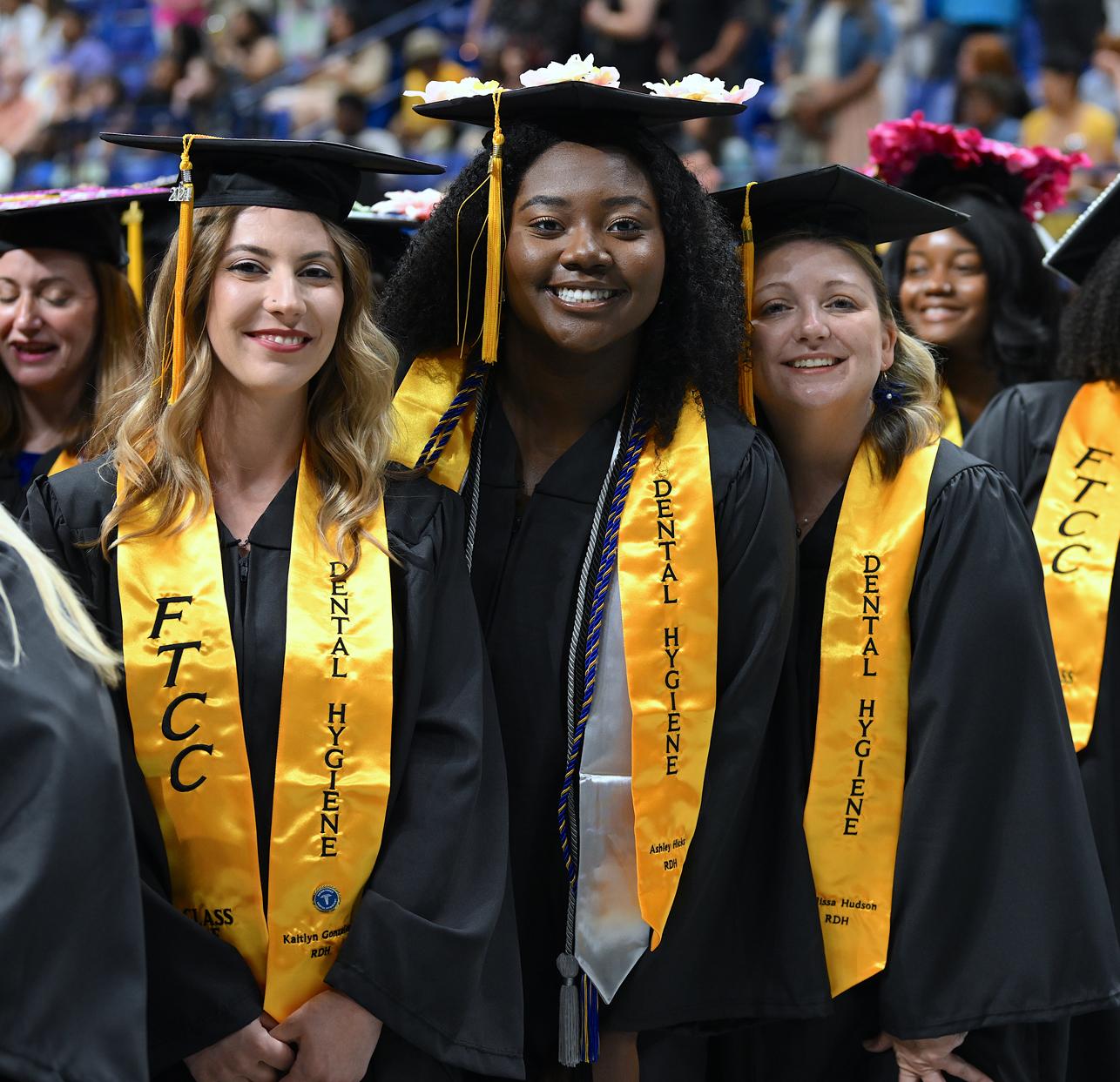 FTCC 2024 Commencement 10am Ceremony, Part 1