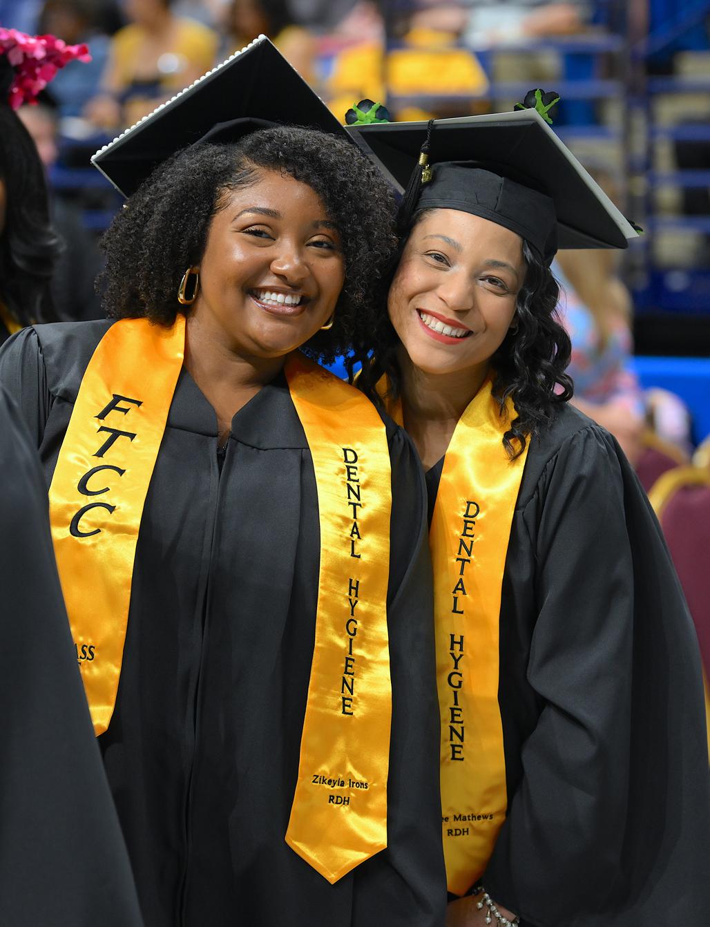 FTCC 2024 Commencement 10am Ceremony, Part 1