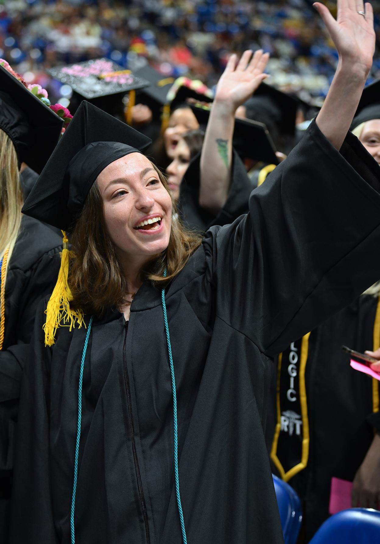 FTCC 2024 Commencement 10am Ceremony, Part 1