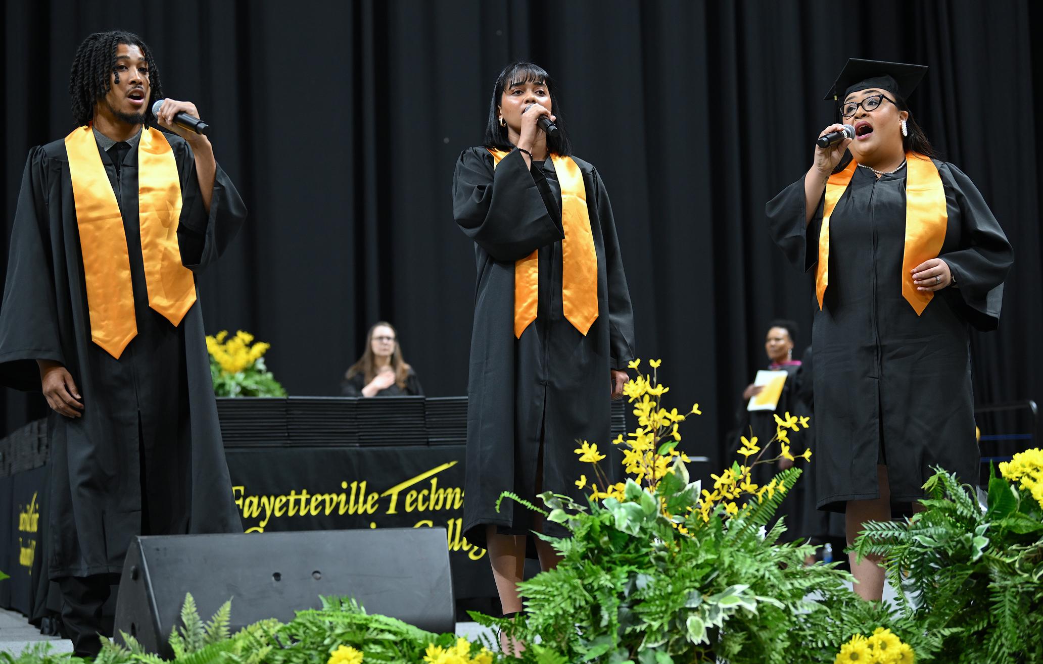 FTCC 2024 Commencement 10am Ceremony, Part 1