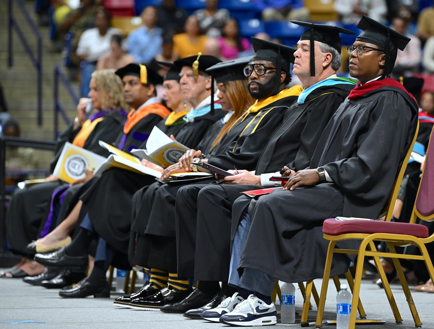 FTCC 2024 Commencement 10am Ceremony, Part 1