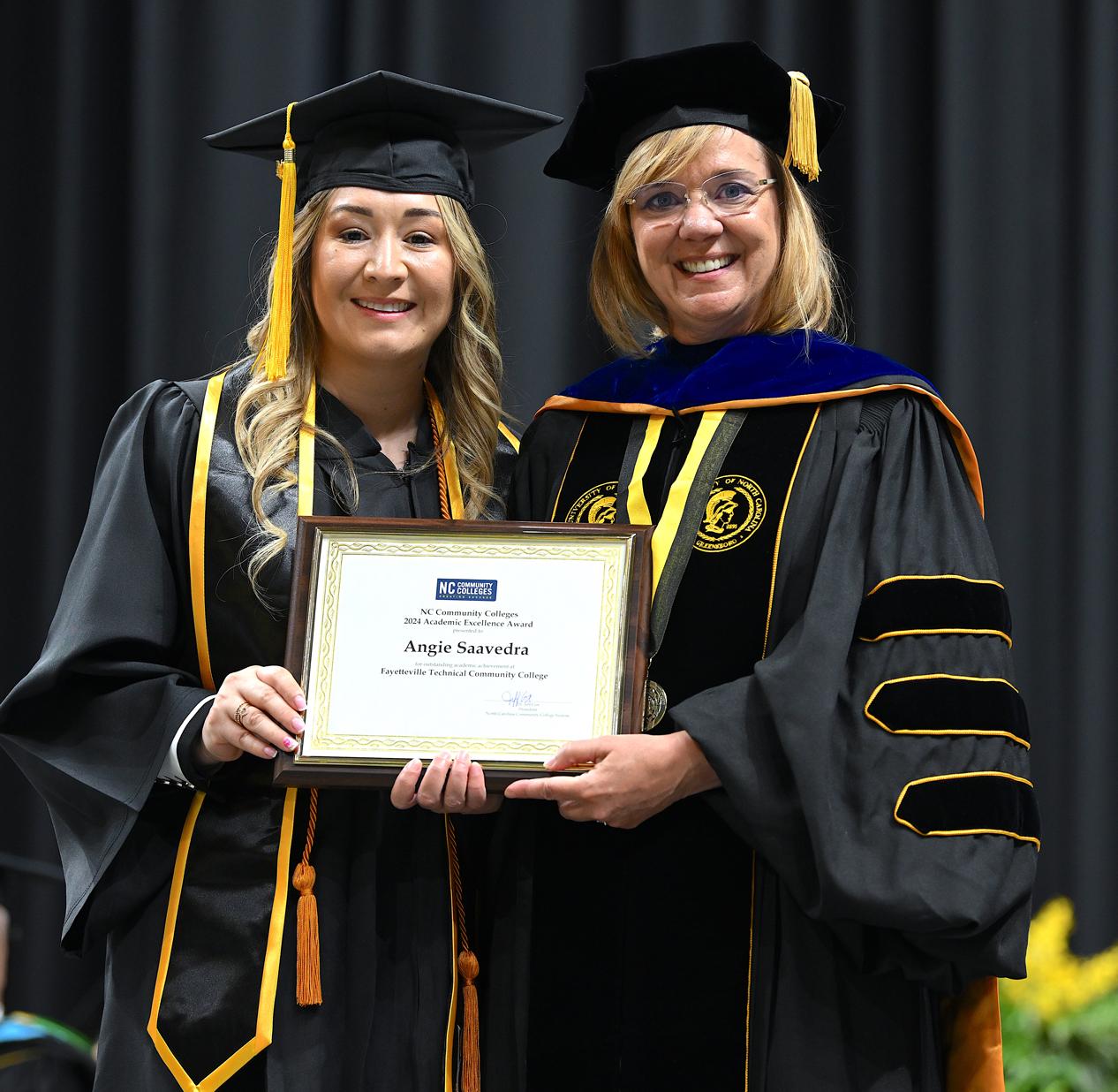 FTCC 2024 Commencement 10am Ceremony, Part 1