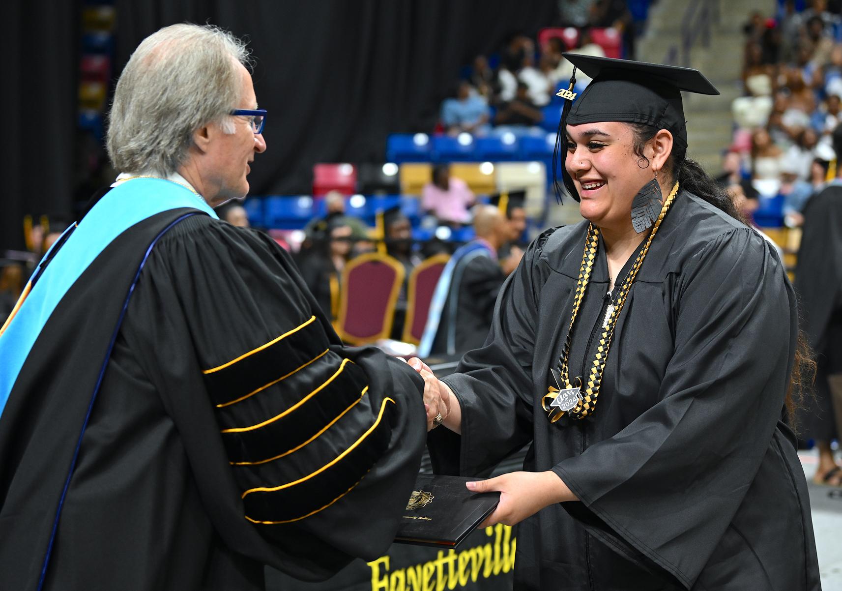 FTCC 2024 Commencement 10am Ceremony, Part 1