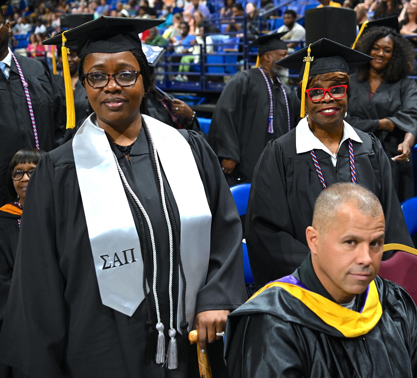 FTCC 2024 Commencement 10am Ceremony, Part 1