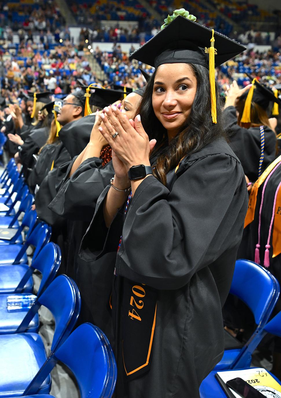 FTCC 2024 Commencement 10am Ceremony, Part 1