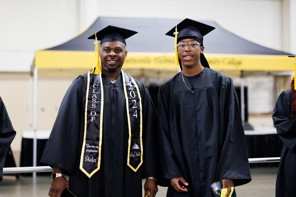 FTCC 2024 Commencement 10am Ceremony, Part 2