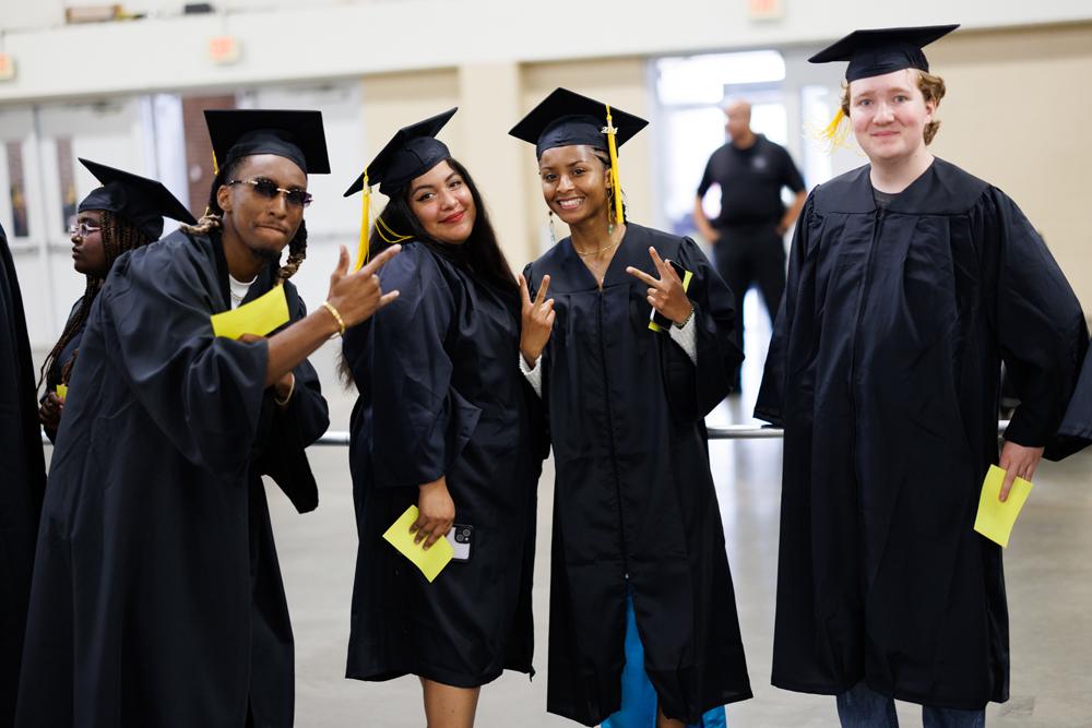 FTCC 2024 Commencement 10am Ceremony, Part 2