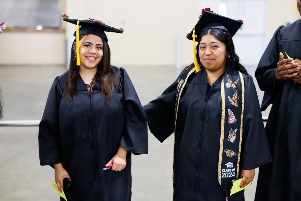 FTCC 2024 Commencement 10am Ceremony, Part 2