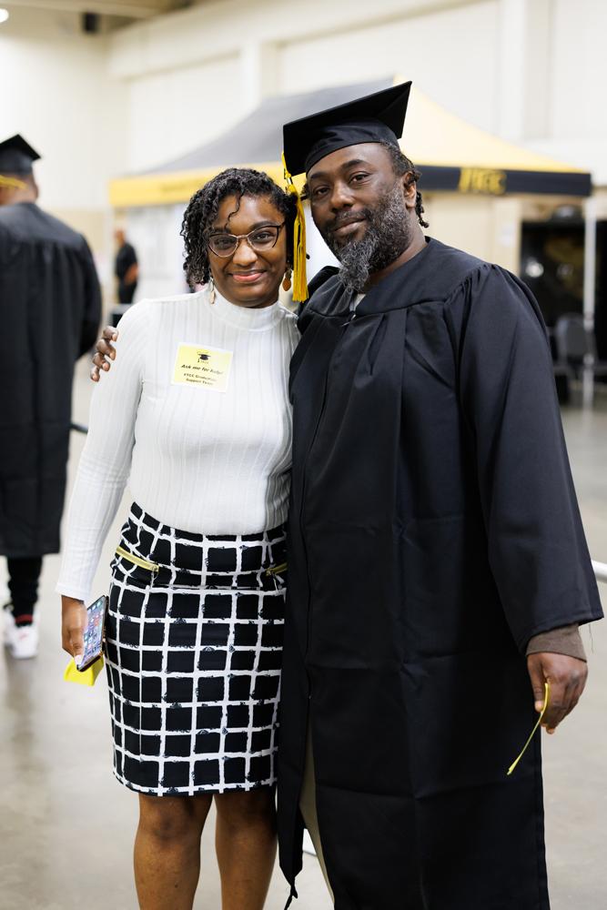 FTCC 2024 Commencement 10am Ceremony, Part 2