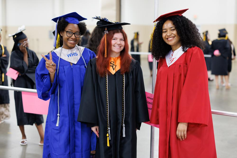 FTCC 2024 Commencement 10am Ceremony, Part 2