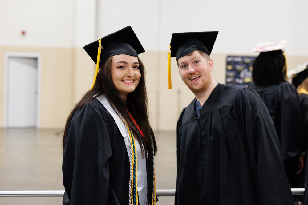 FTCC 2024 Commencement 10am Ceremony, Part 2