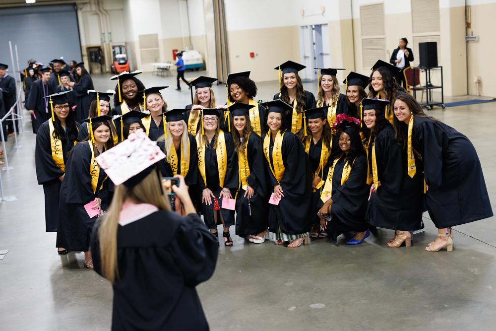 FTCC 2024 Commencement 10am Ceremony, Part 2