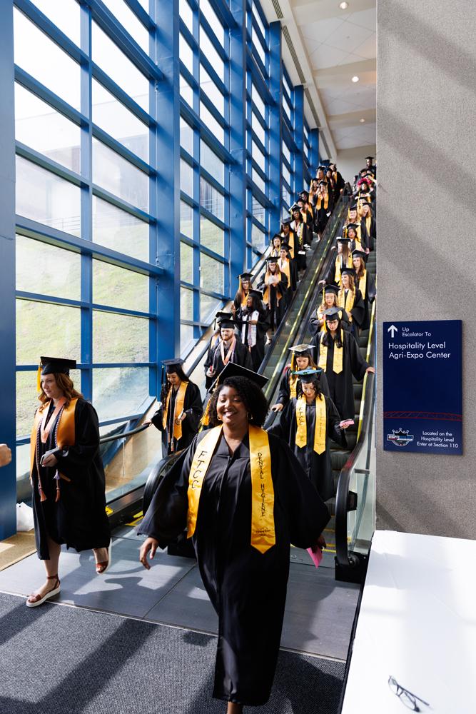 FTCC 2024 Commencement 10am Ceremony, Part 2