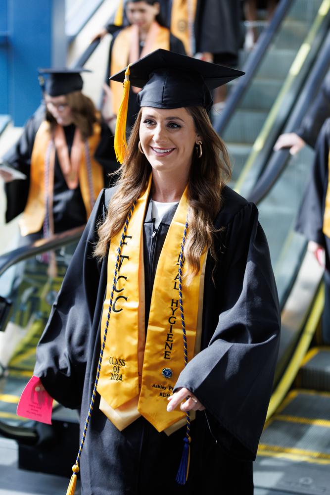 FTCC 2024 Commencement 10am Ceremony, Part 2