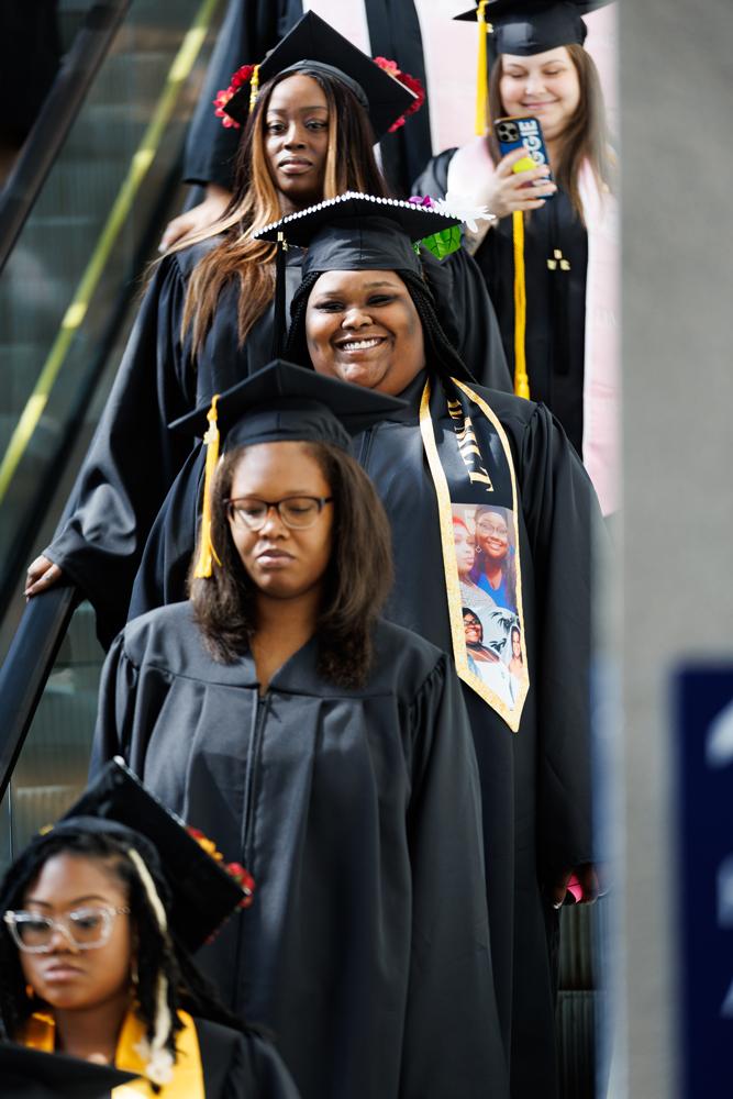 FTCC 2024 Commencement 10am Ceremony, Part 2