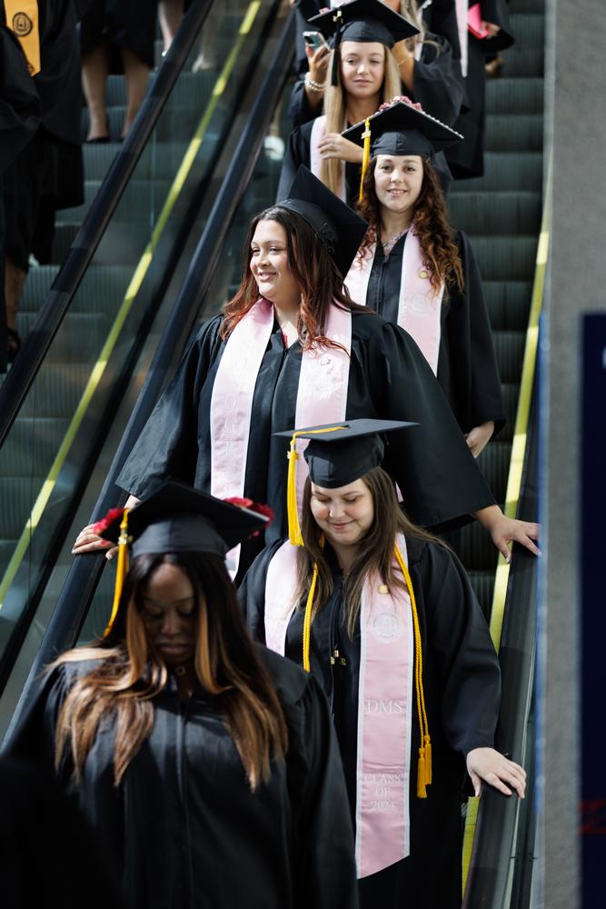 FTCC 2024 Commencement 10am Ceremony, Part 2