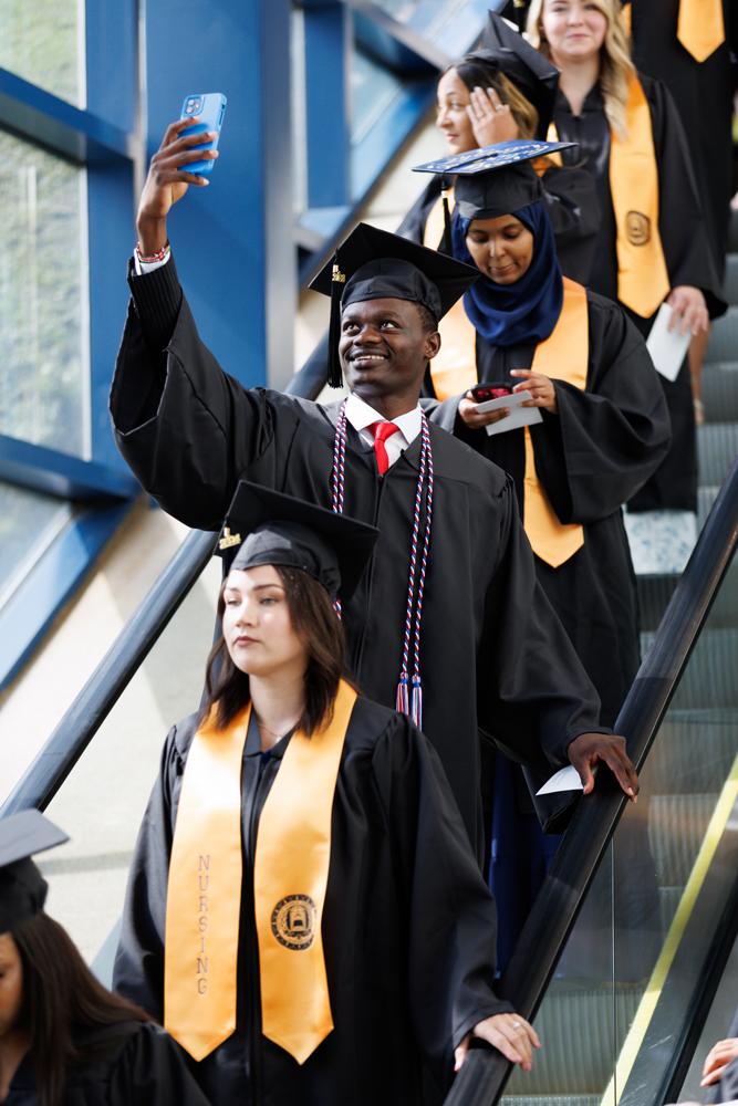 FTCC 2024 Commencement 10am Ceremony, Part 2