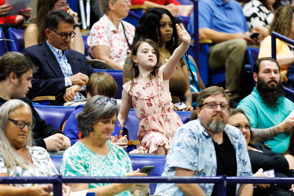 FTCC 2024 Commencement - Friends and Family