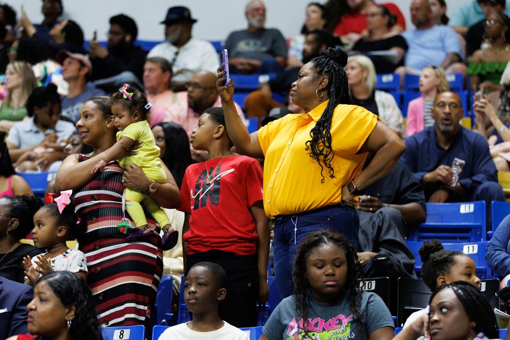 FTCC 2024 Commencement - Friends and Family
