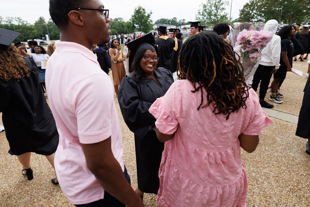 FTCC 2024 Commencement - Friends and Family