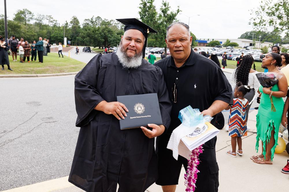 FTCC 2024 Commencement - Friends and Family