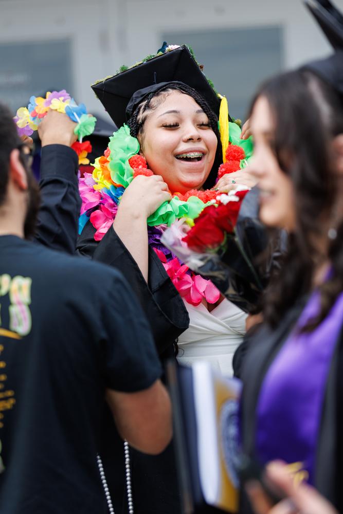 FTCC 2024 Commencement - Friends and Family