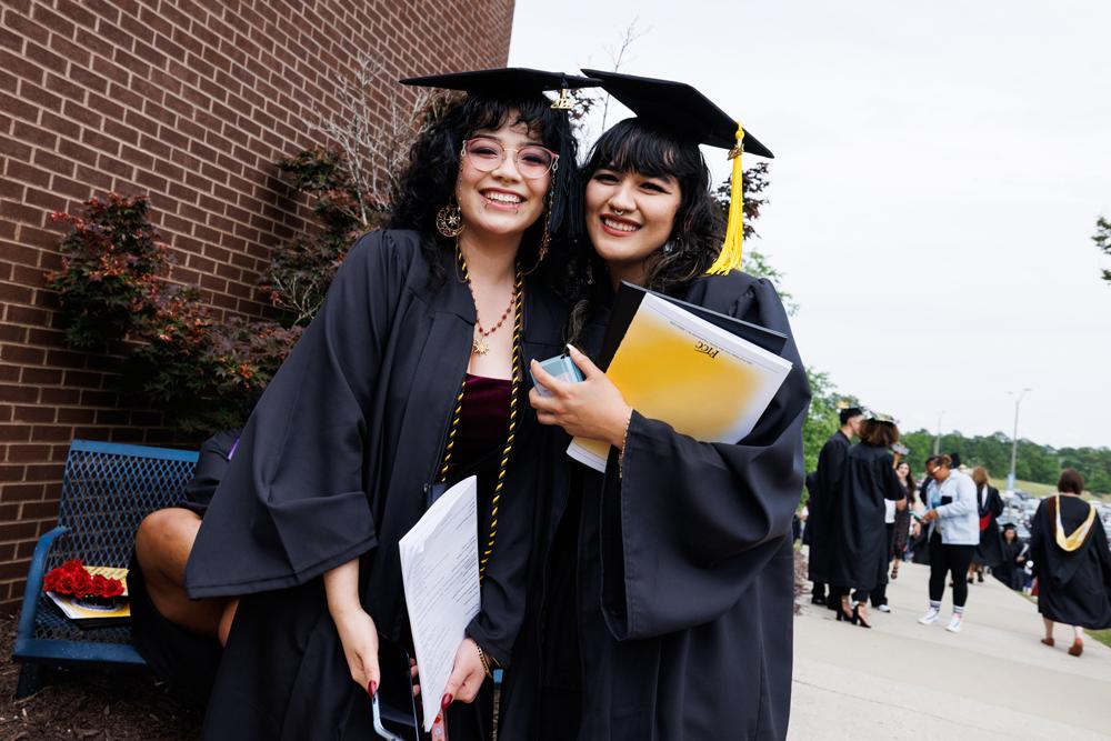 FTCC 2024 Commencement - Friends and Family
