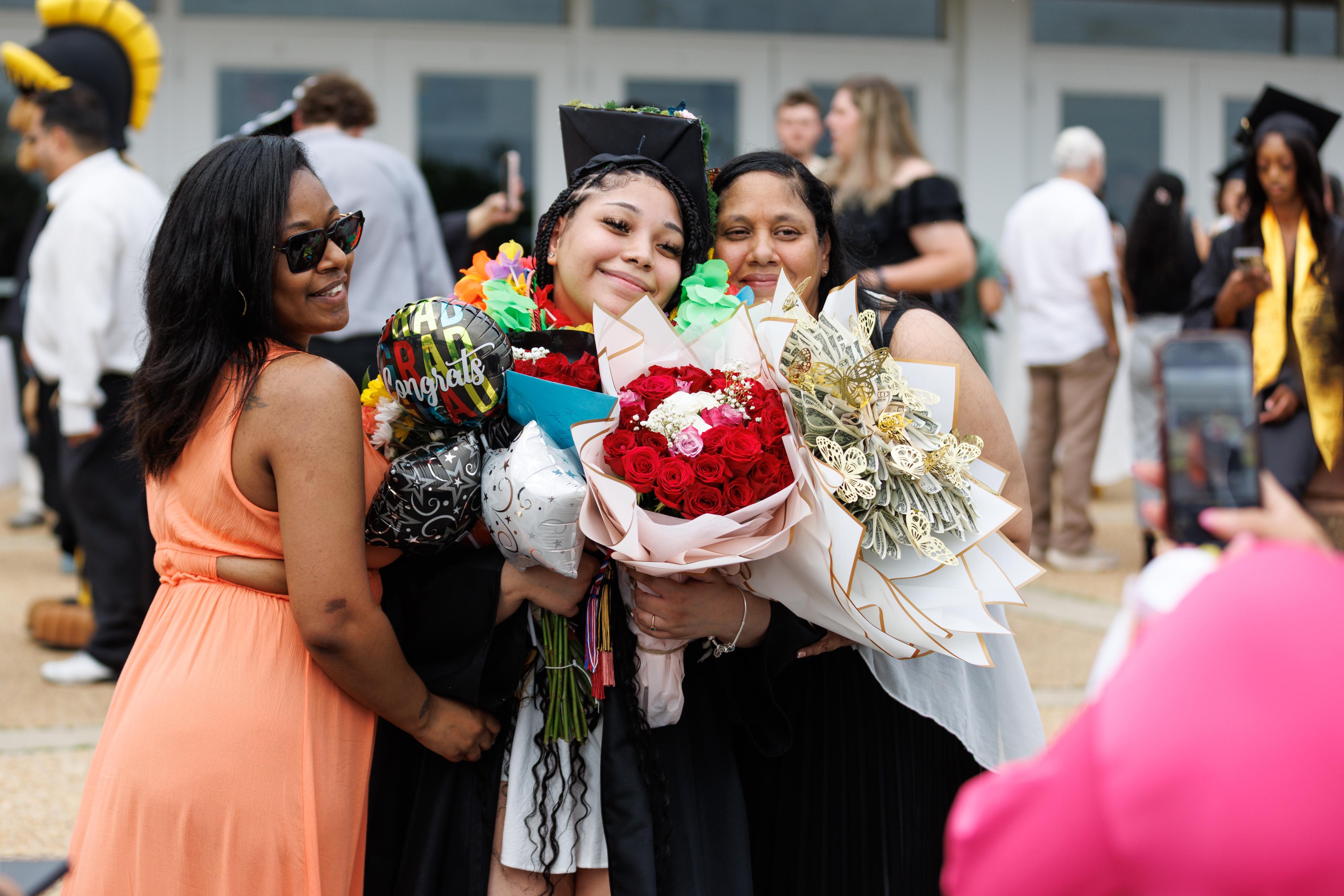 FTCC 2024 Commencement - Friends and Family