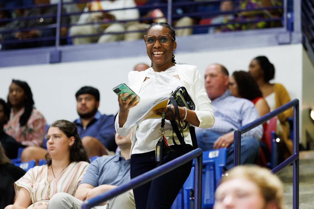 FTCC 2024 Commencement - Friends and Family