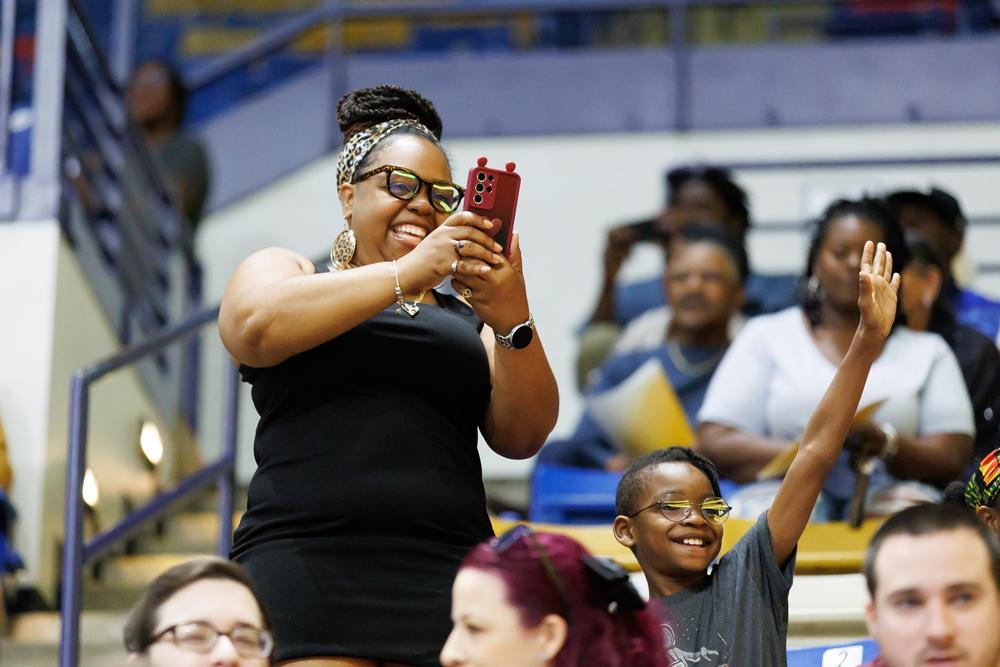 FTCC 2024 Commencement - Friends and Family