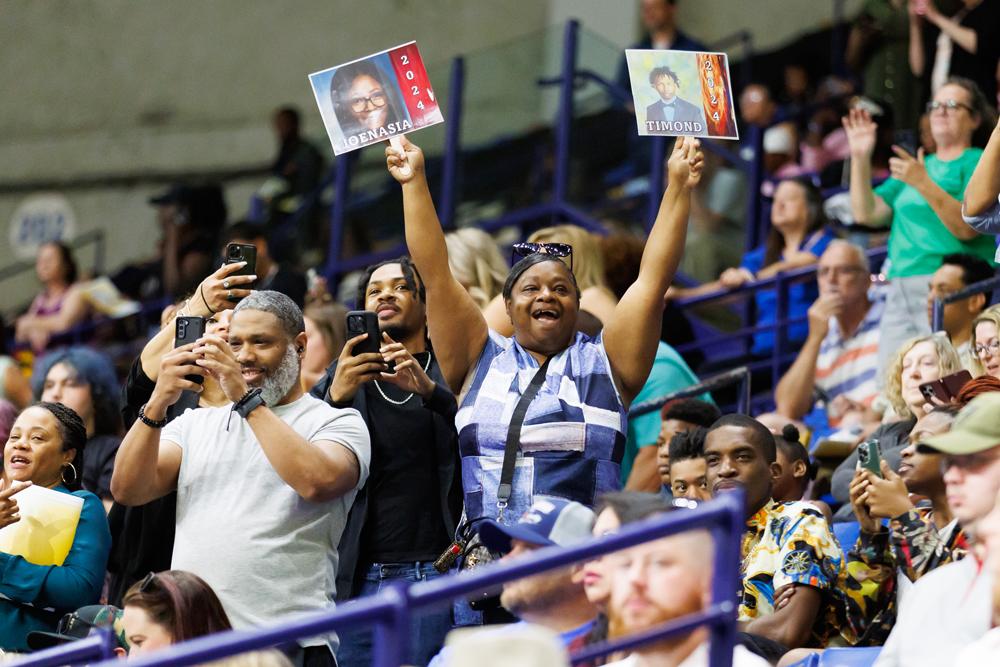 FTCC 2024 Commencement - Friends and Family