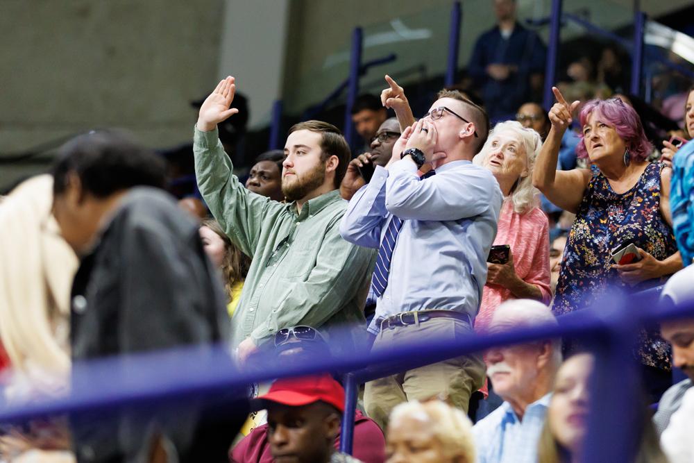 FTCC 2024 Commencement - Friends and Family