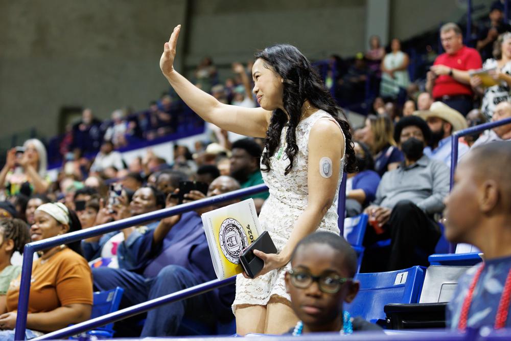 FTCC 2024 Commencement - Friends and Family