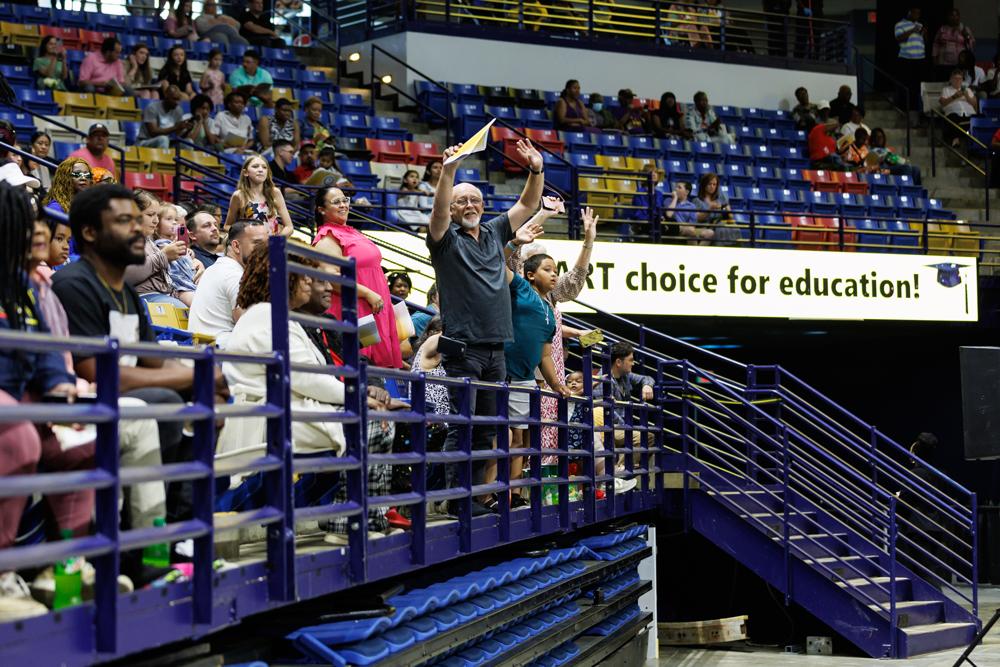 FTCC 2024 Commencement - Friends and Family