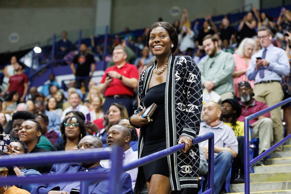 FTCC 2024 Commencement - Friends and Family