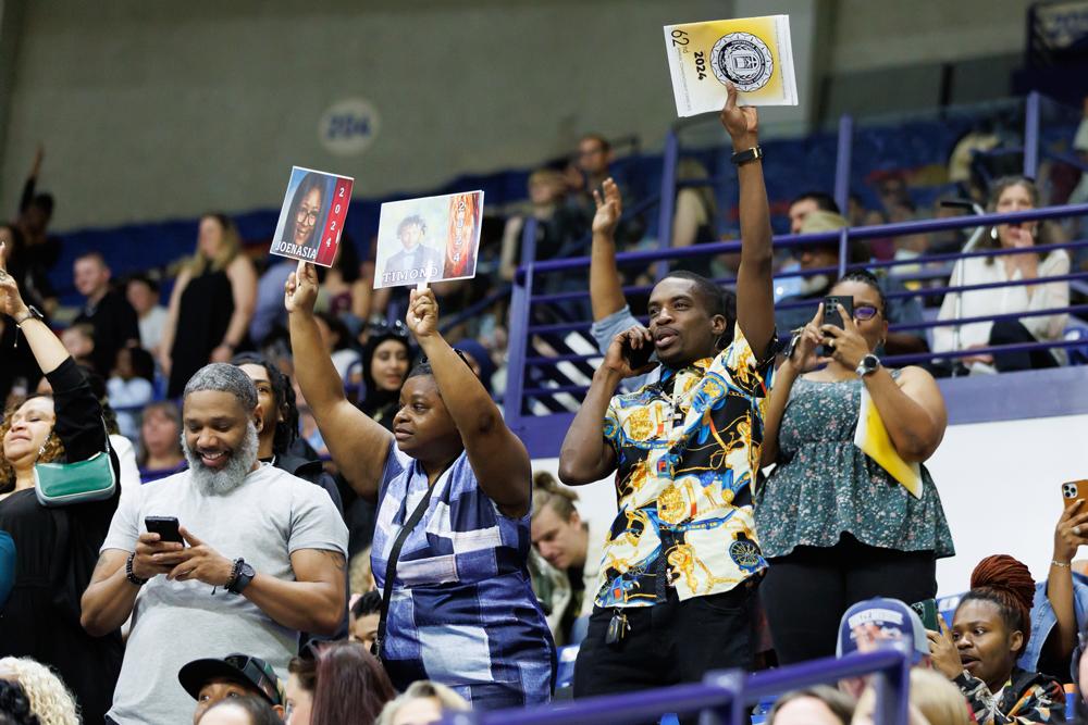 FTCC 2024 Commencement - Friends and Family