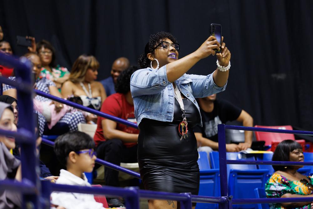 FTCC 2024 Commencement - Friends and Family