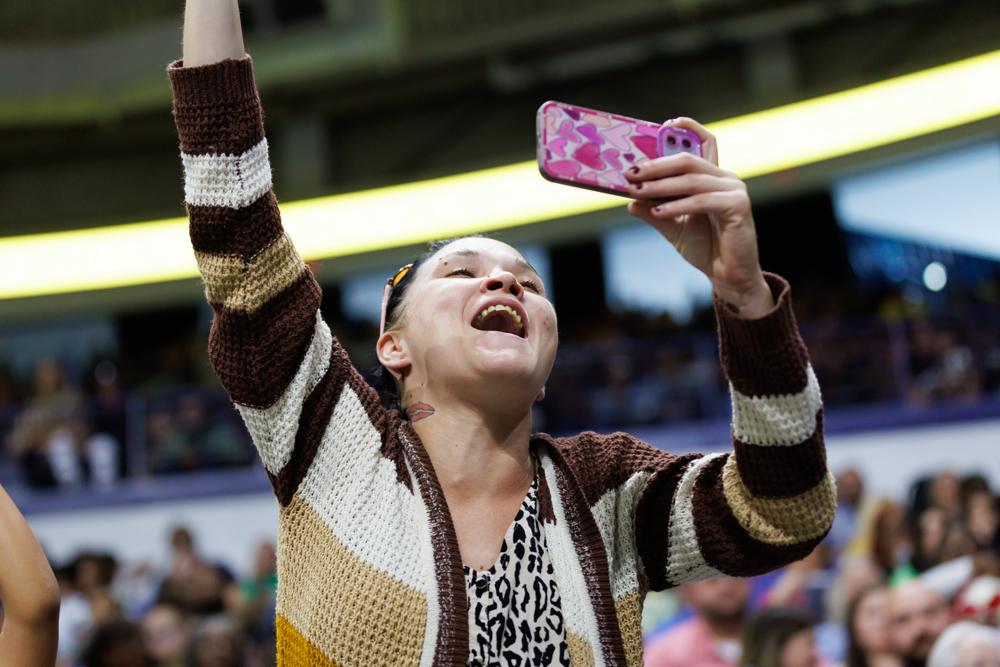 FTCC 2024 Commencement - Friends and Family