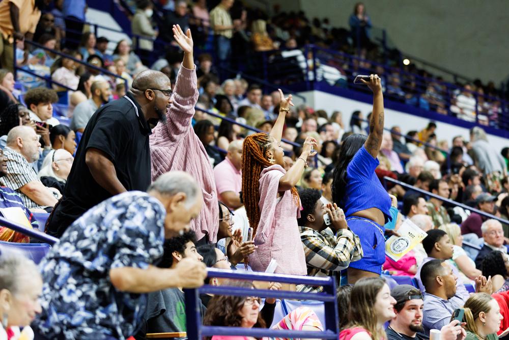 FTCC 2024 Commencement - Friends and Family
