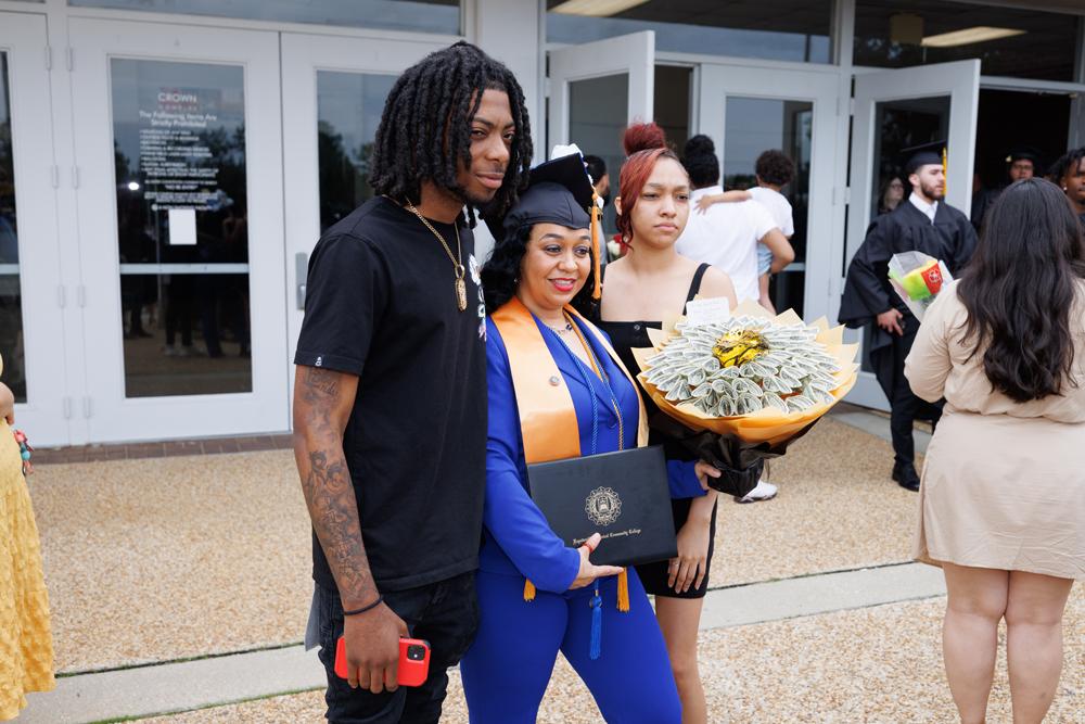 FTCC 2024 Commencement - Friends and Family