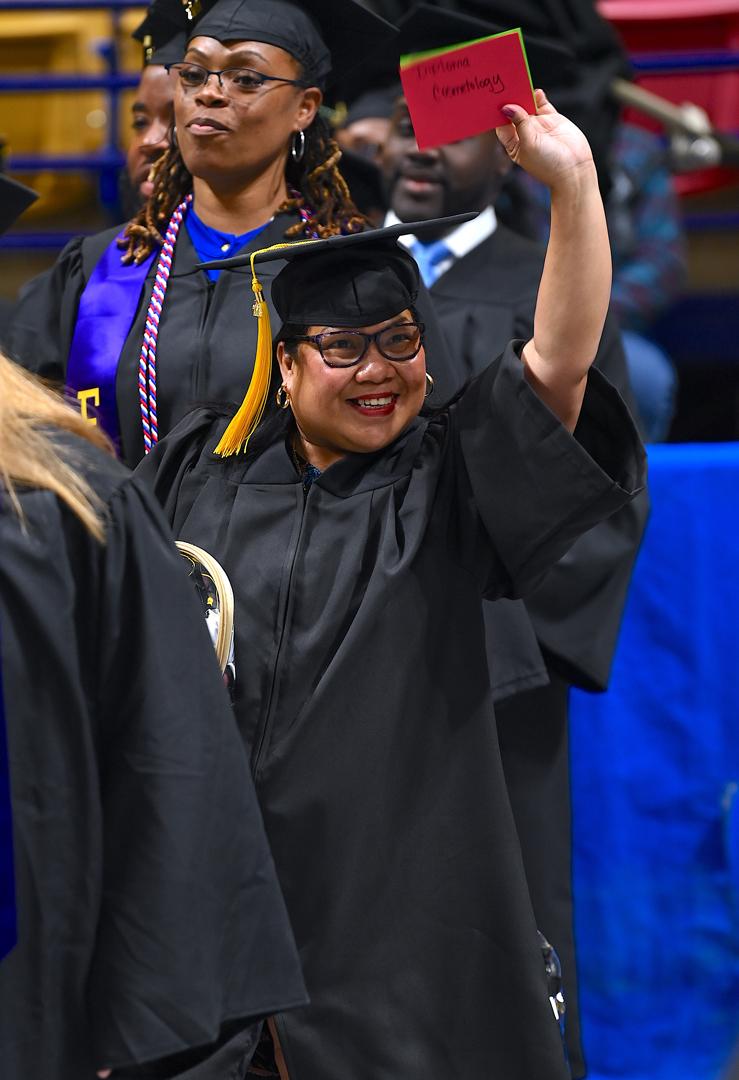 FTCC 2024 Commencement 2pm Ceremony, Part 1