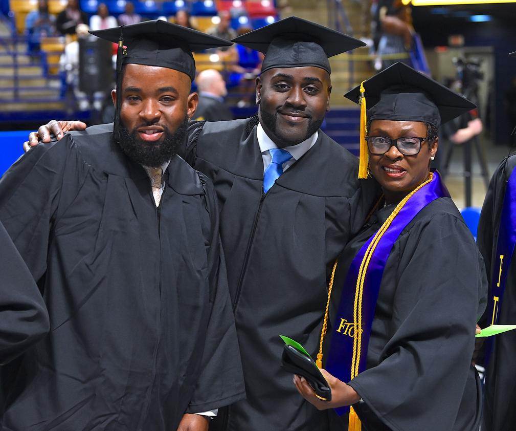 FTCC 2024 Commencement 2pm Ceremony, Part 1