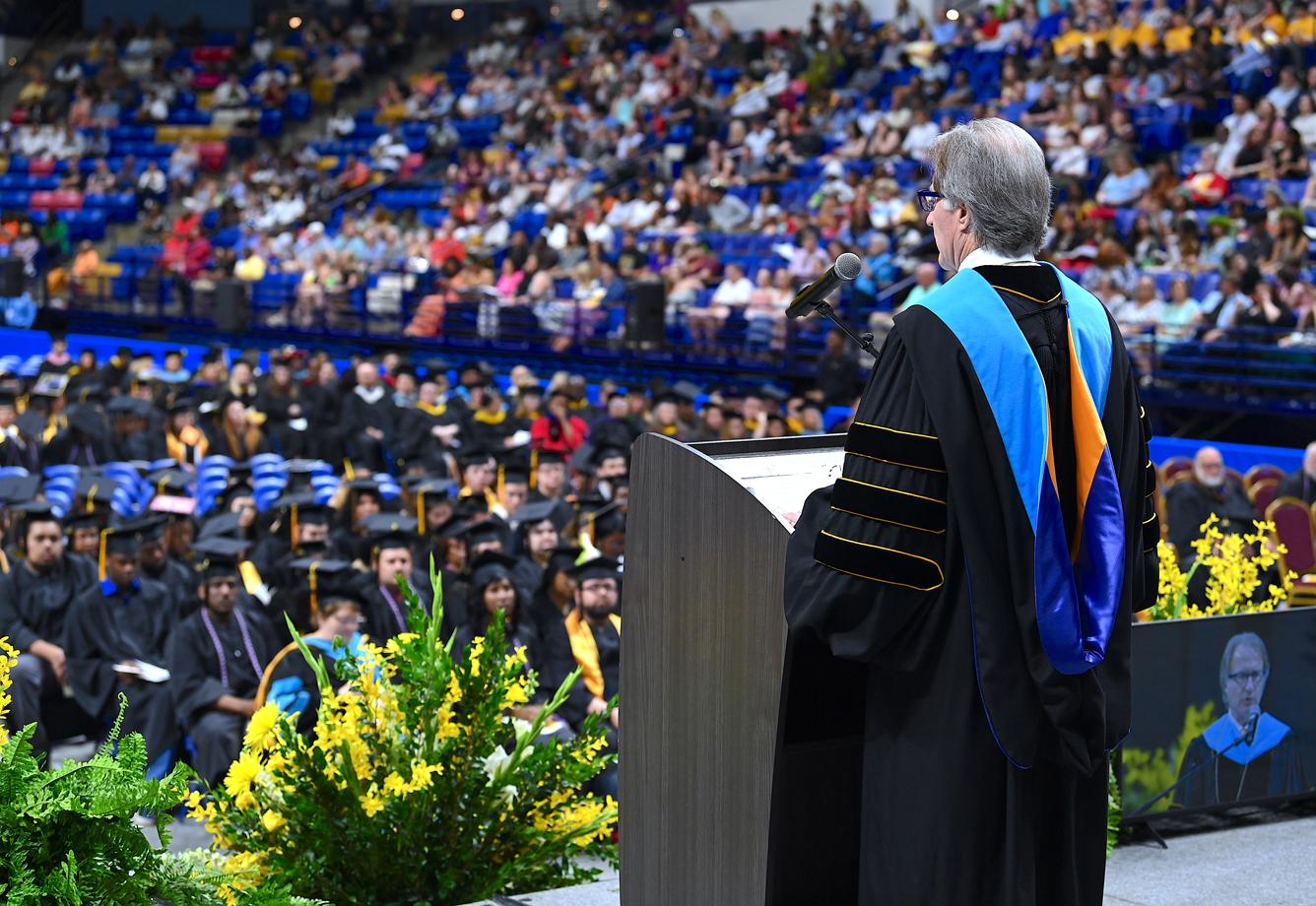 FTCC 2024 Commencement 2pm Ceremony, Part 1