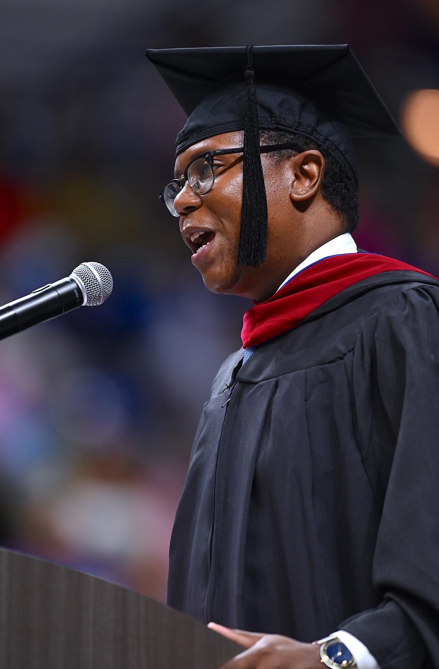 FTCC 2024 Commencement 2pm Ceremony, Part 1